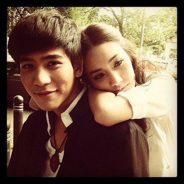 พอร์ช โต้ตามเฝ้า มิน รับคุยไลน์บ่อย ^^