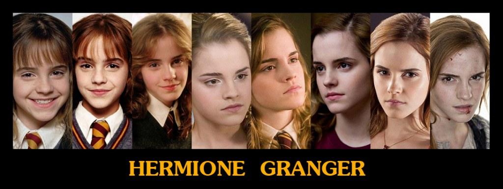 มาดู... พัฒนาการของเหล่านักแสดง Harry Potter