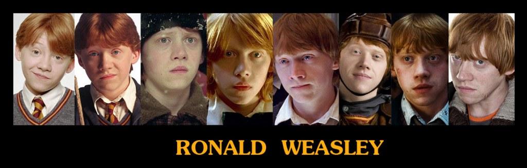 มาดู... พัฒนาการของเหล่านักแสดง Harry Potter