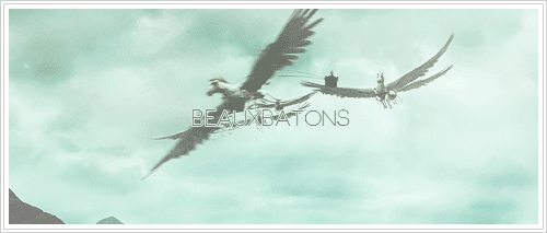 วิทยาลัยโบซ์บาตง (Beauxbatons)ในแฮร์รี่ พอตเตอร์