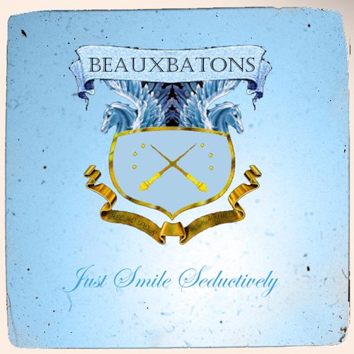 วิทยาลัยโบซ์บาตง (Beauxbatons)ในแฮร์รี่ พอตเตอร์