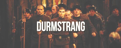 สถาบันเดิร์มสแตรงก์ (Durmstrang Institute)ในแฮร์รี่ พอตเอตร์