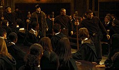 สถาบันเดิร์มสแตรงก์ (Durmstrang Institute)ในแฮร์รี่ พอตเอตร์