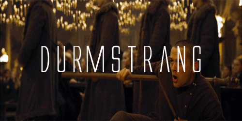 สถาบันเดิร์มสแตรงก์ (Durmstrang Institute)ในแฮร์รี่ พอตเอตร์