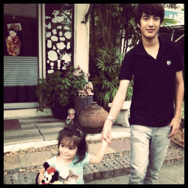 หล่อละลายใจ! เนตั้น แดนอรุณ รามณรงค์ แจ้งเกิดใน บ่วงบาป