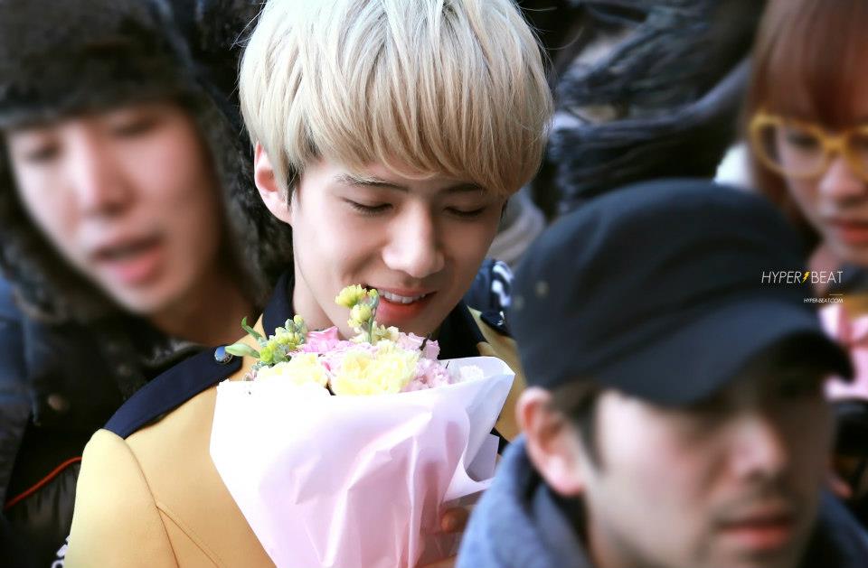 เซฮุน น้องเล็กแห่ง Exo-k จบมัธยม