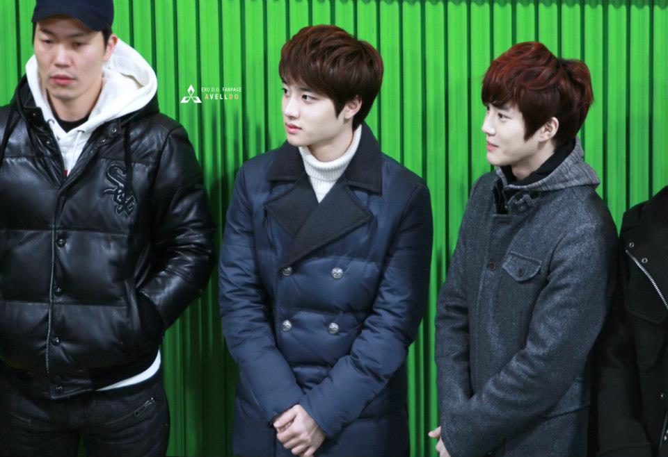 เซฮุน น้องเล็กแห่ง Exo-k จบมัธยม