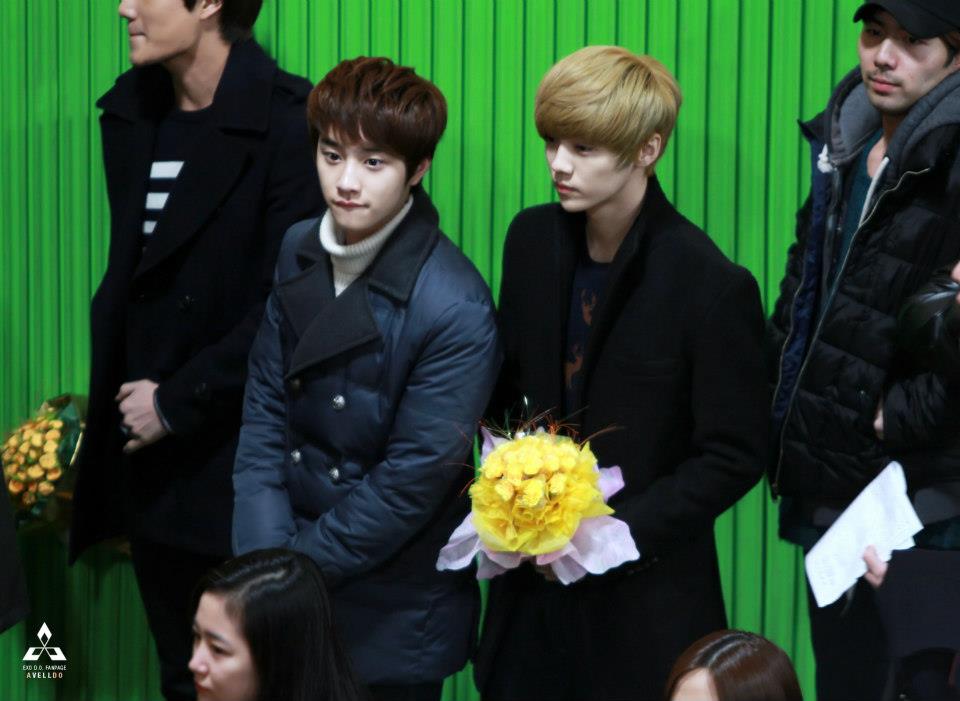 เซฮุน น้องเล็กแห่ง Exo-k จบมัธยม