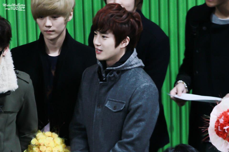 เซฮุน น้องเล็กแห่ง Exo-k จบมัธยม