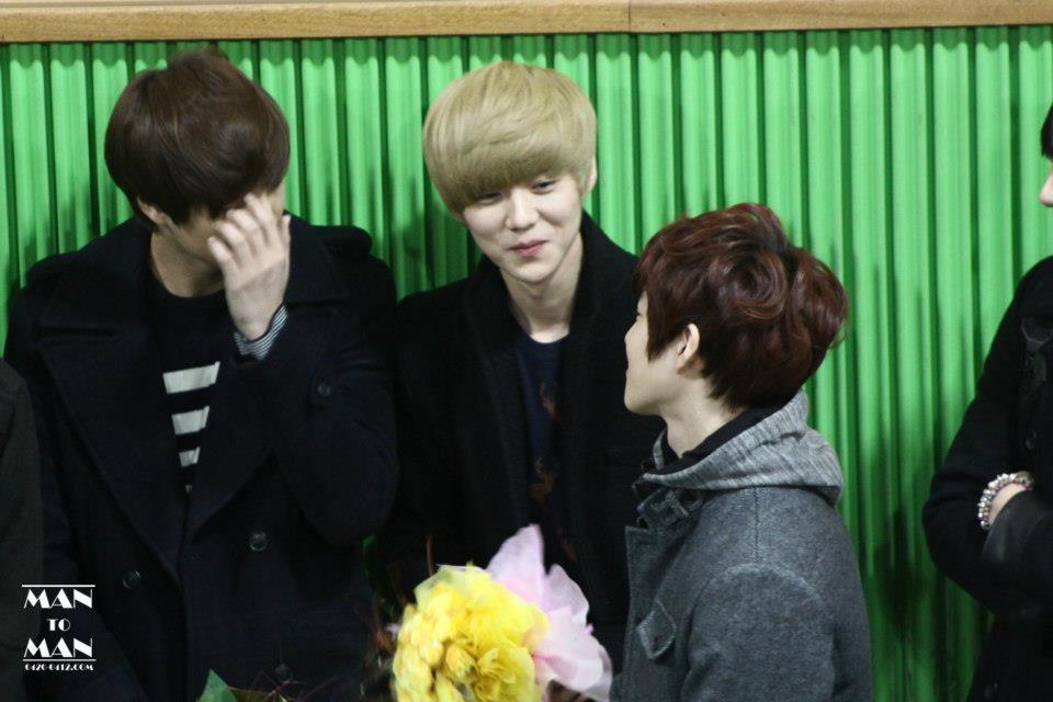 เซฮุน น้องเล็กแห่ง Exo-k จบมัธยม