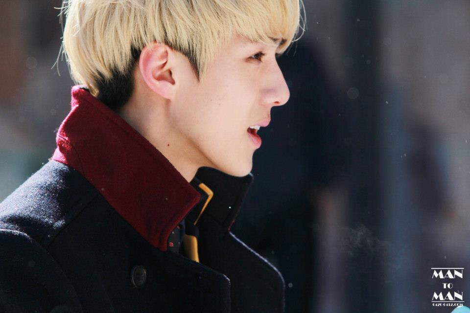 เซฮุน น้องเล็กแห่ง Exo-k จบมัธยม