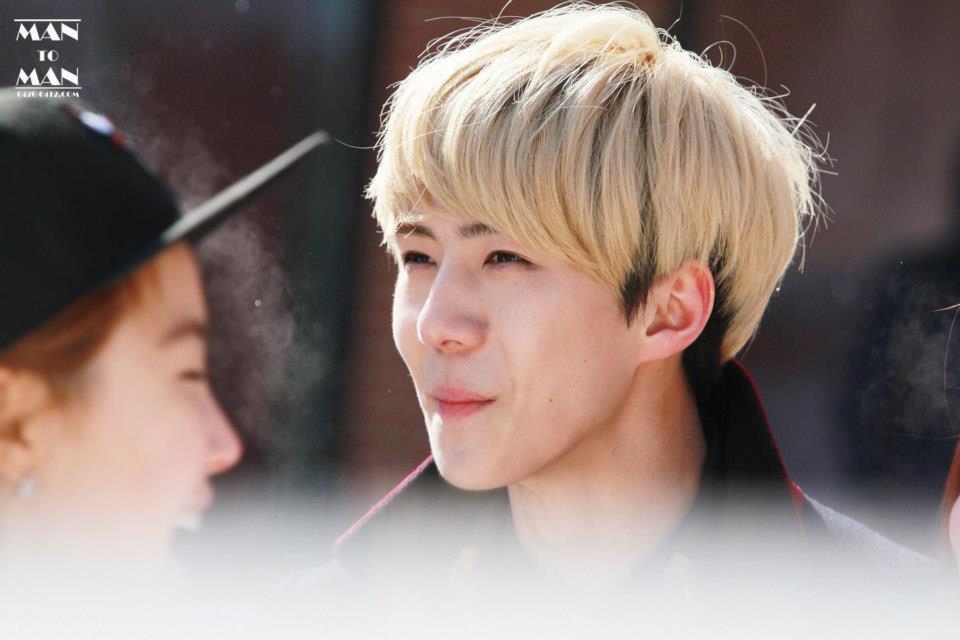 เซฮุน น้องเล็กแห่ง Exo-k จบมัธยม