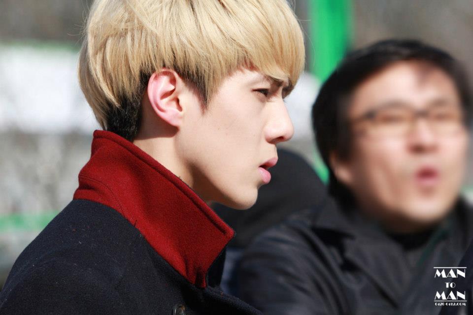 เซฮุน น้องเล็กแห่ง Exo-k จบมัธยม