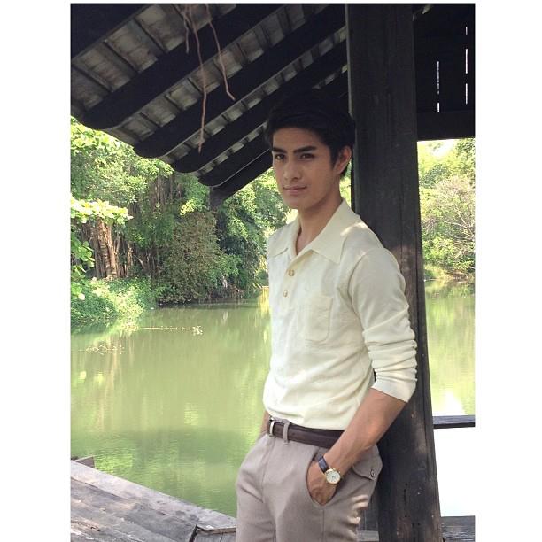 [ละครช่อง 7] บวงสรวง อาญารัก [รุ่นลูก]