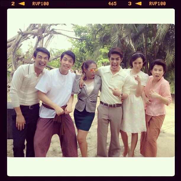 [ละครช่อง 7] บวงสรวง อาญารัก [รุ่นลูก]