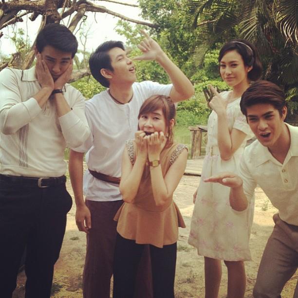 [ละครช่อง 7] บวงสรวง อาญารัก [รุ่นลูก]