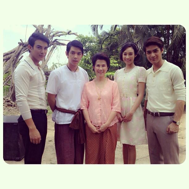 [ละครช่อง 7] บวงสรวง อาญารัก [รุ่นลูก]