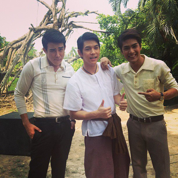 [ละครช่อง 7] บวงสรวง อาญารัก [รุ่นลูก]