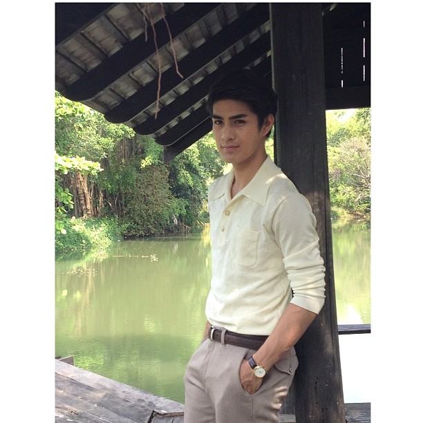 [ละครช่อง 7] บวงสรวง อาญารัก [รุ่นลูก]