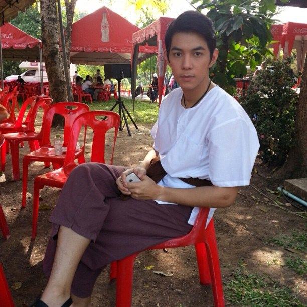 [ละครช่อง 7] บวงสรวง อาญารัก [รุ่นลูก]