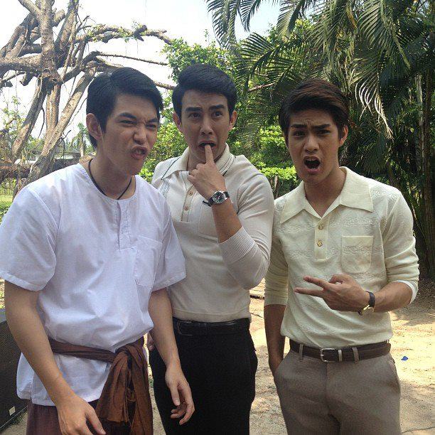 [ละครช่อง 7] บวงสรวง อาญารัก [รุ่นลูก]