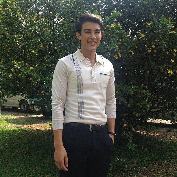 [ละครช่อง 7] บวงสรวง อาญารัก [รุ่นลูก]