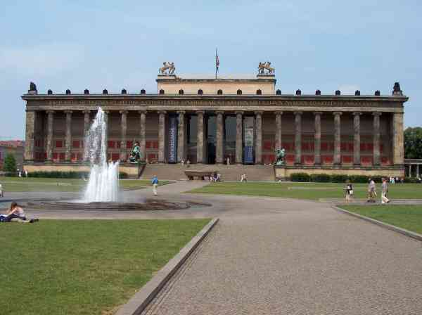 กรุงเบอร์ลิน(Berlin) เยอรมัน