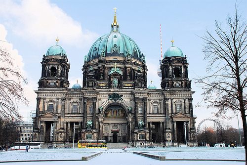 กรุงเบอร์ลิน(Berlin) เยอรมัน
