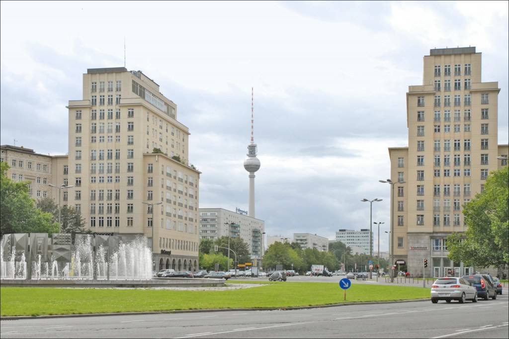 กรุงเบอร์ลิน(Berlin) เยอรมัน