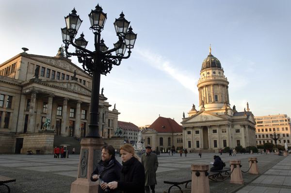 กรุงเบอร์ลิน(Berlin) เยอรมัน