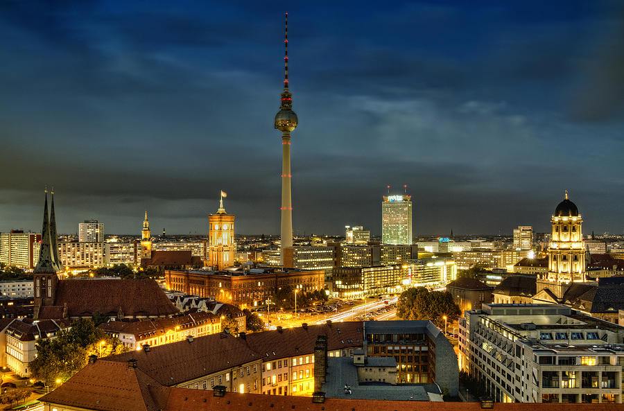 กรุงเบอร์ลิน(Berlin) เยอรมัน
