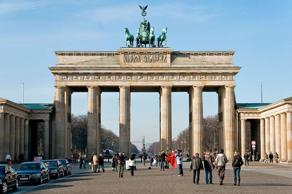 กรุงเบอร์ลิน(Berlin) เยอรมัน