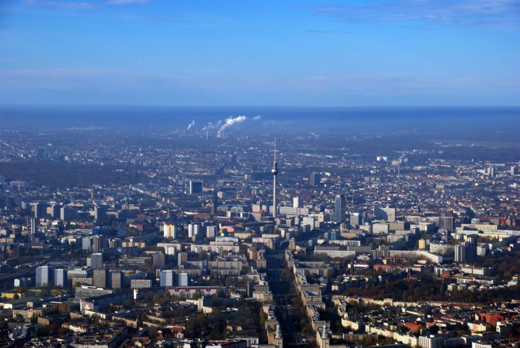 กรุงเบอร์ลิน(Berlin) เยอรมัน