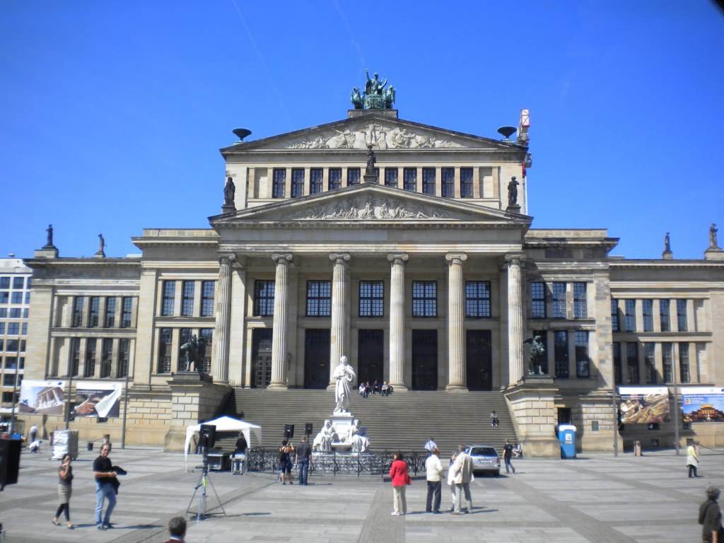 กรุงเบอร์ลิน(Berlin) เยอรมัน