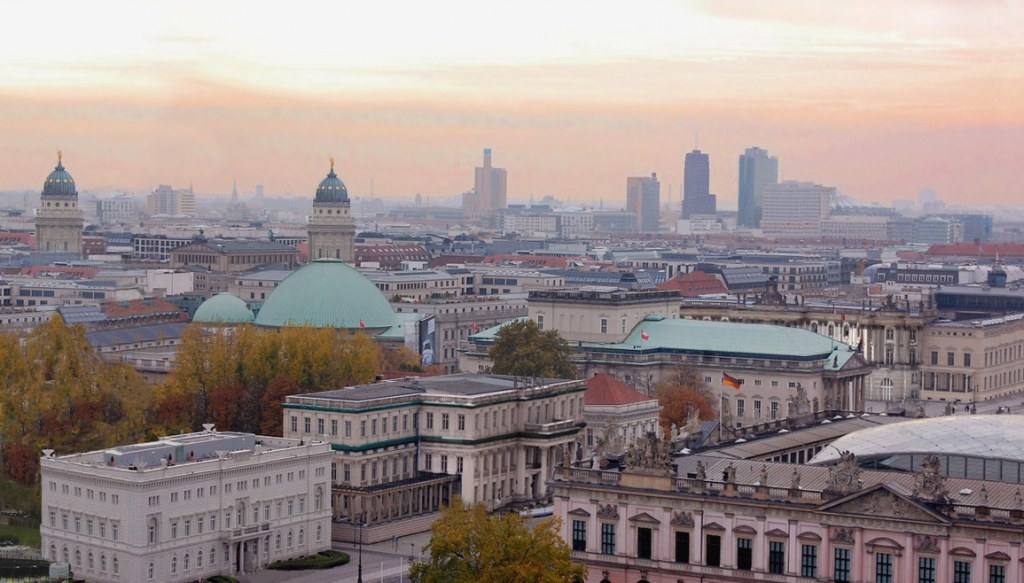 กรุงเบอร์ลิน(Berlin) เยอรมัน