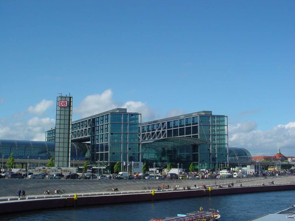 กรุงเบอร์ลิน(Berlin) เยอรมัน