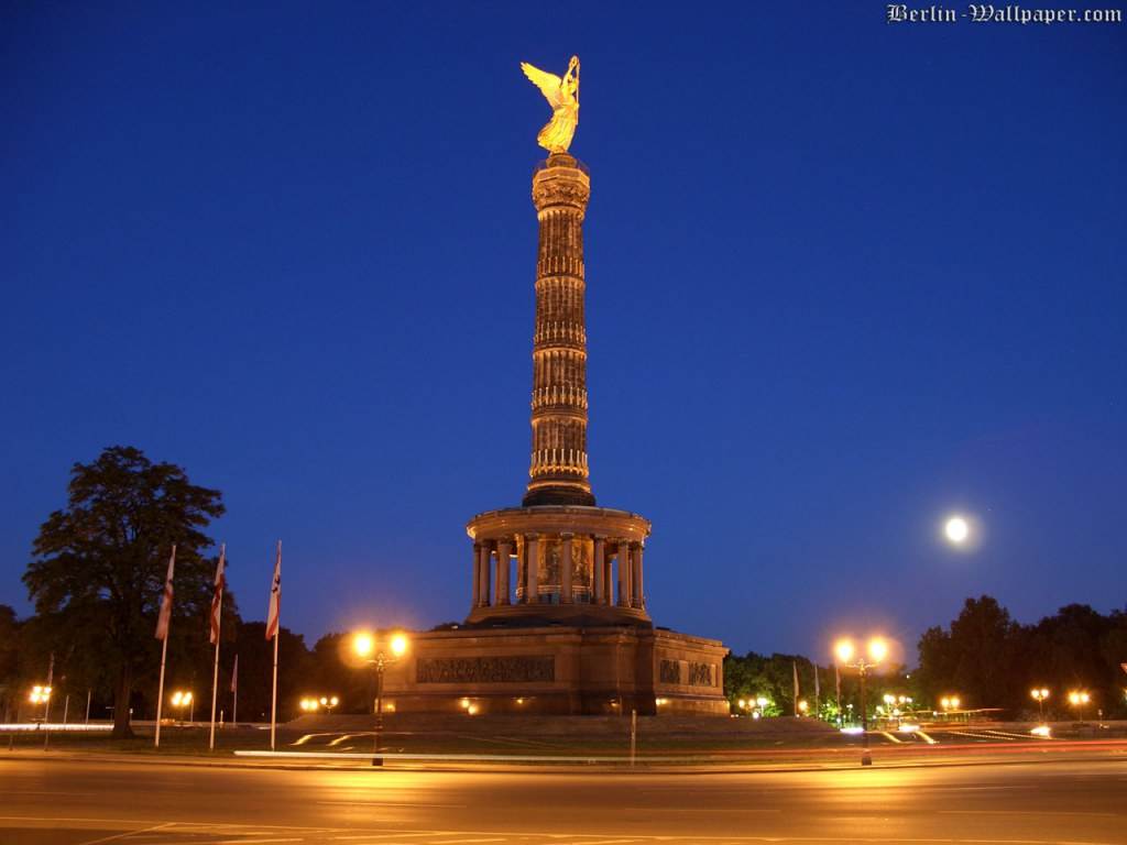 กรุงเบอร์ลิน(Berlin) เยอรมัน
