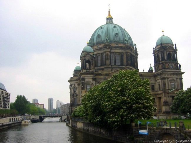 กรุงเบอร์ลิน(Berlin) เยอรมัน