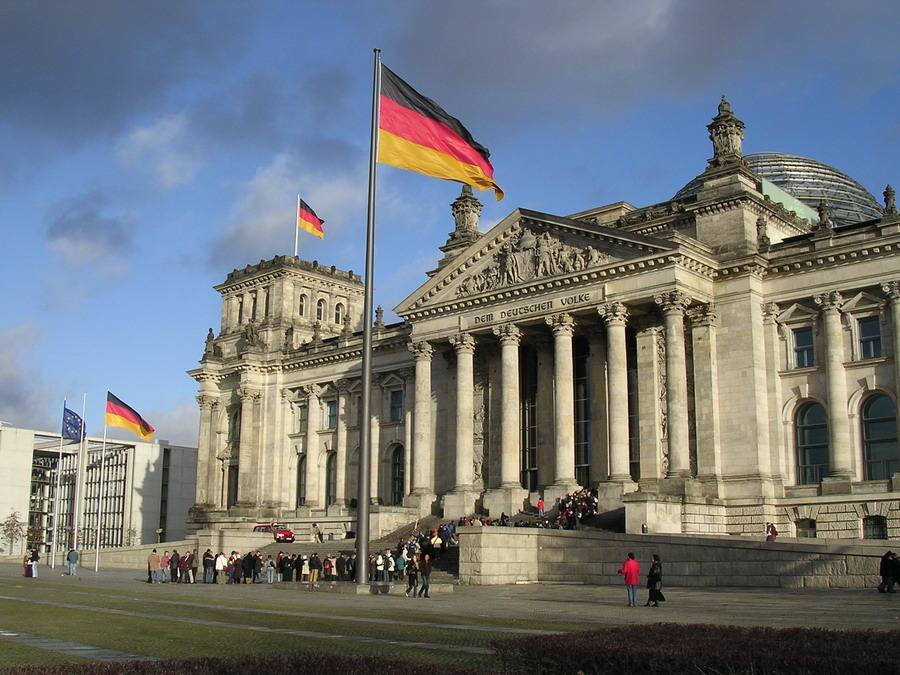 กรุงเบอร์ลิน(Berlin) เยอรมัน