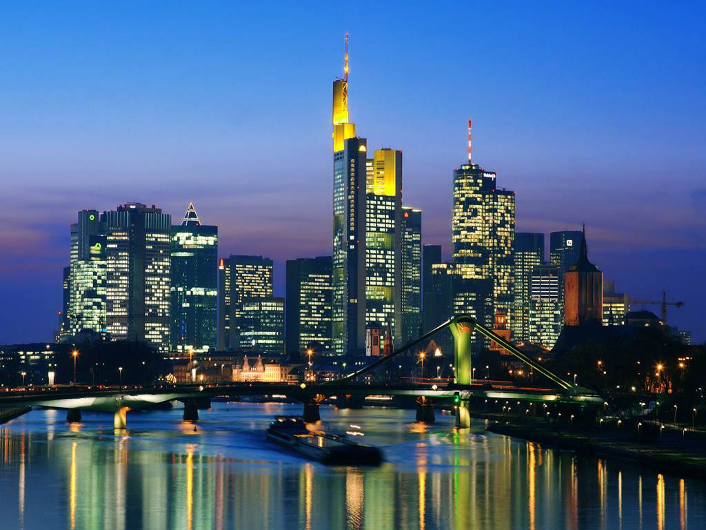 นครแฟรงก์เฟิร์ต(Frankfurt) เยอรมัน