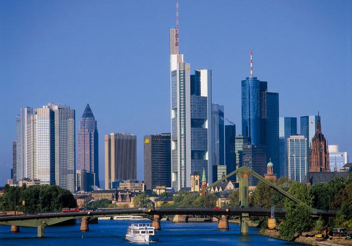 นครแฟรงก์เฟิร์ต(Frankfurt) เยอรมัน