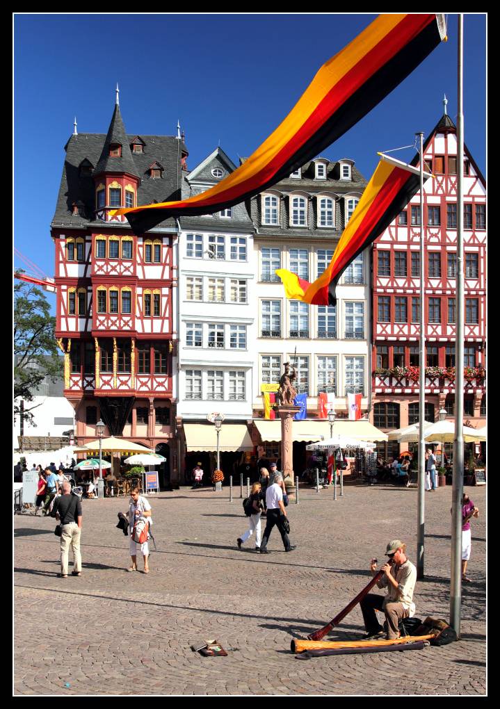 นครแฟรงก์เฟิร์ต(Frankfurt) เยอรมัน