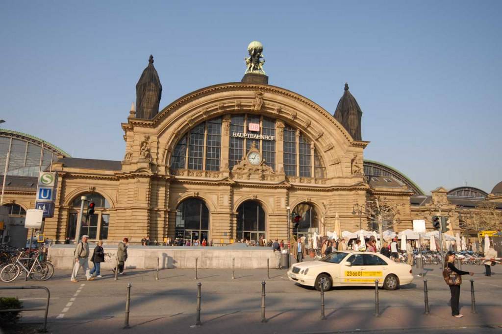 นครแฟรงก์เฟิร์ต(Frankfurt) เยอรมัน