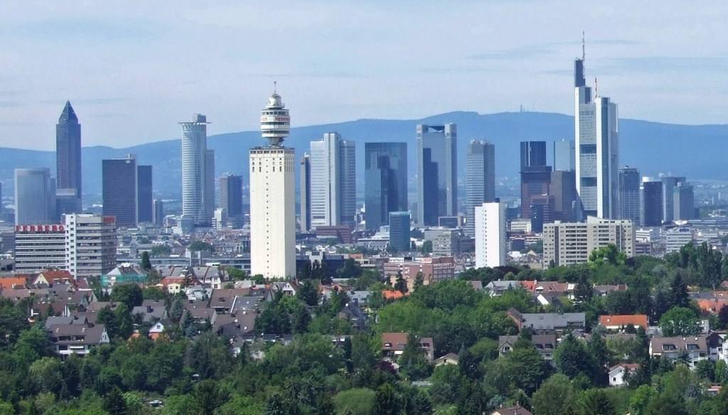 นครแฟรงก์เฟิร์ต(Frankfurt) เยอรมัน
