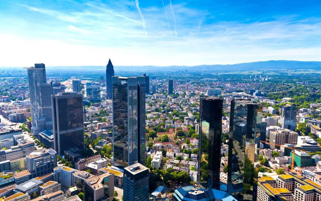 นครแฟรงก์เฟิร์ต(Frankfurt) เยอรมัน