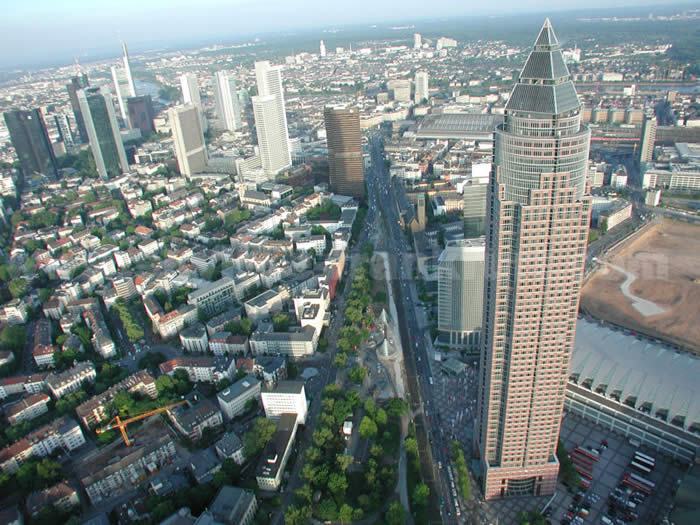 นครแฟรงก์เฟิร์ต(Frankfurt) เยอรมัน