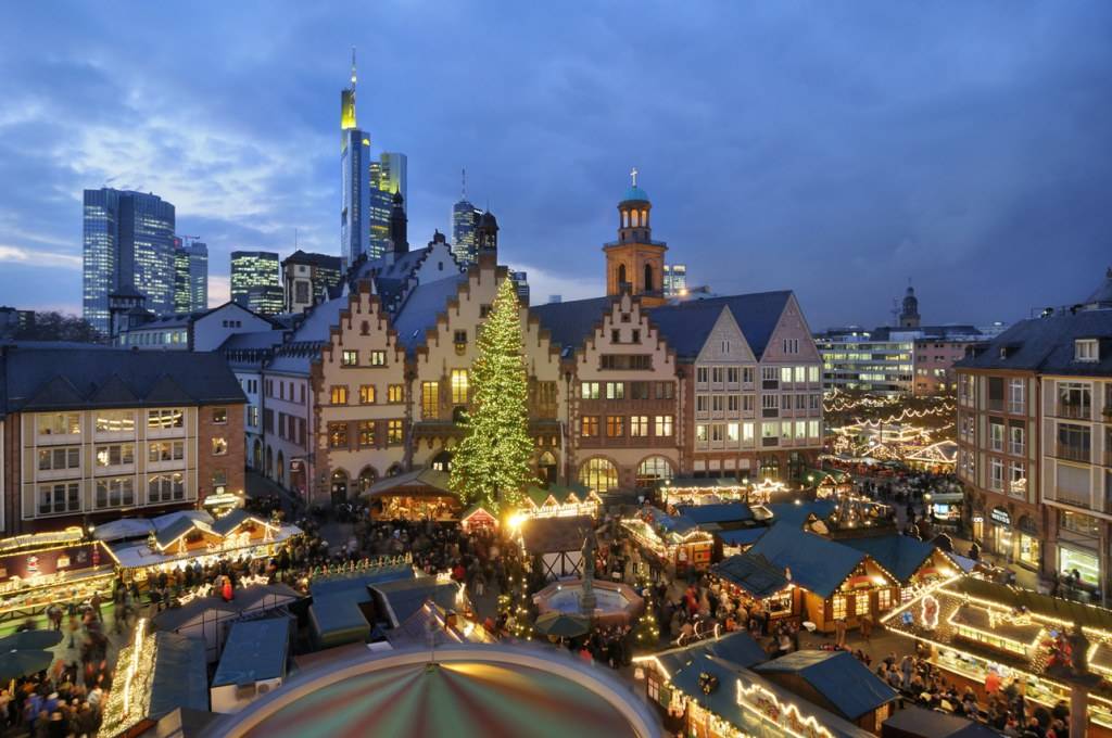 นครแฟรงก์เฟิร์ต(Frankfurt) เยอรมัน