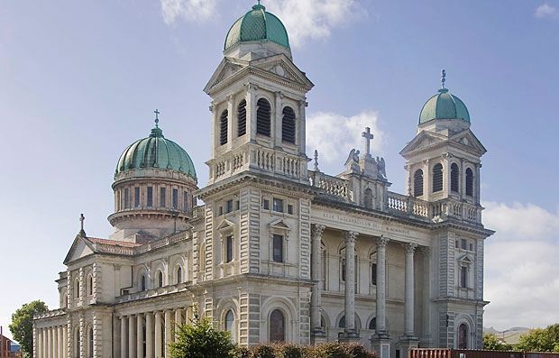 เมืองไครสต์เชิร์ช(Christchurch) นิวซีแลนด์