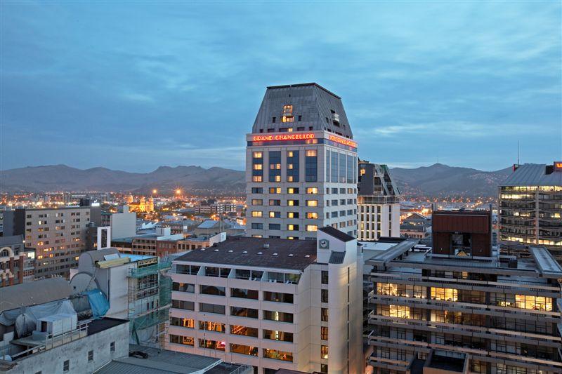 เมืองไครสต์เชิร์ช(Christchurch) นิวซีแลนด์