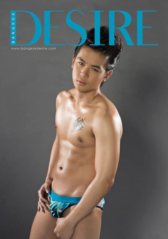 "พีเค" @ Bangkok DESIRE no.20 March 2013